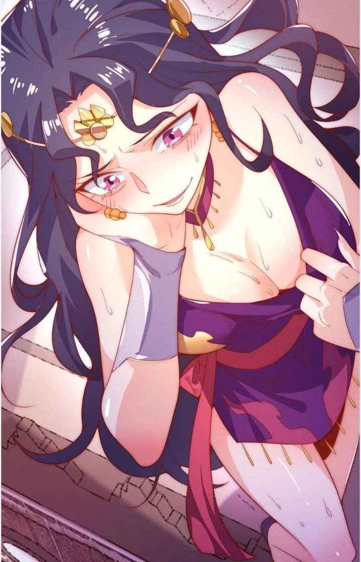 Tối Cường Ma Tôn Về Hưu Đi Cua Nữ Chính Chapter 59 - 61