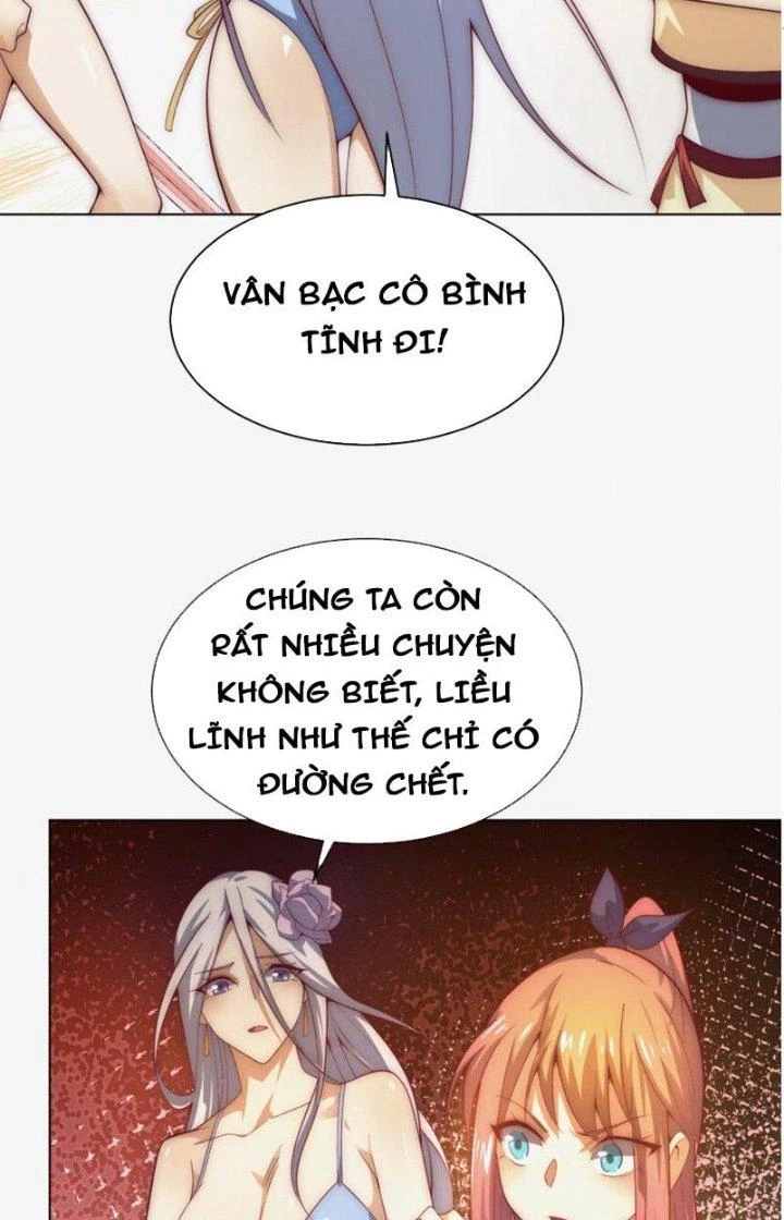 Tối Cường Ma Tôn Về Hưu Đi Cua Nữ Chính Chapter 60 - 5