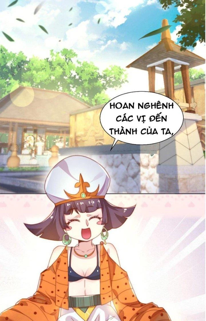 Tối Cường Ma Tôn Về Hưu Đi Cua Nữ Chính Chapter 60 - 14