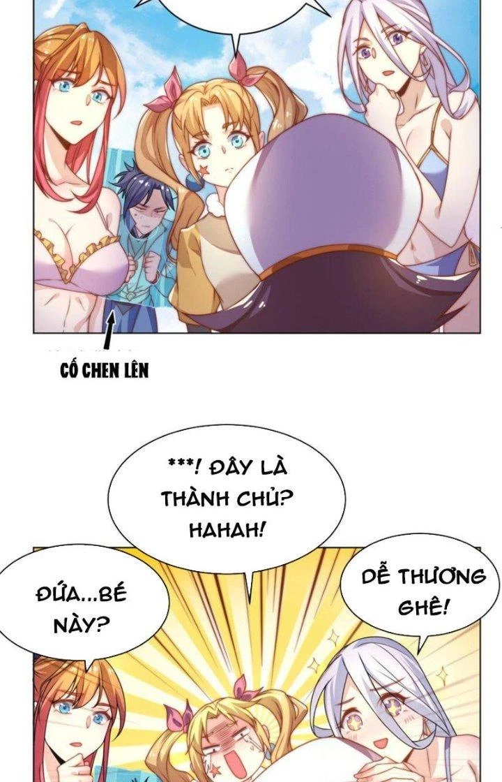 Tối Cường Ma Tôn Về Hưu Đi Cua Nữ Chính Chapter 60 - 16