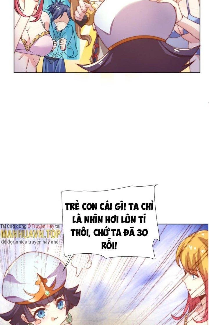 Tối Cường Ma Tôn Về Hưu Đi Cua Nữ Chính Chapter 60 - 17