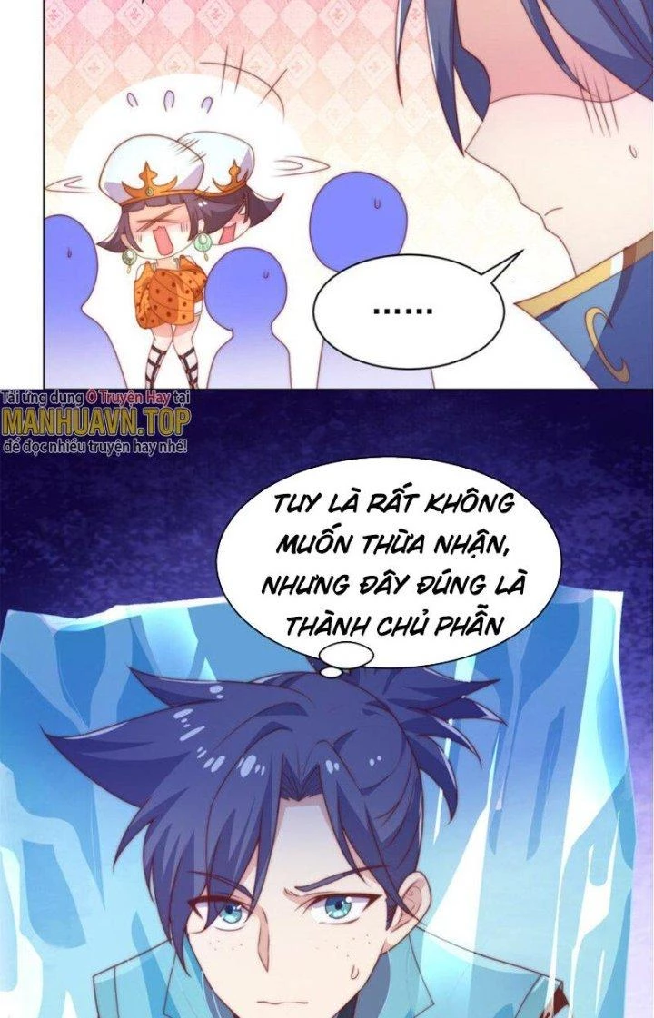 Tối Cường Ma Tôn Về Hưu Đi Cua Nữ Chính Chapter 60 - 19