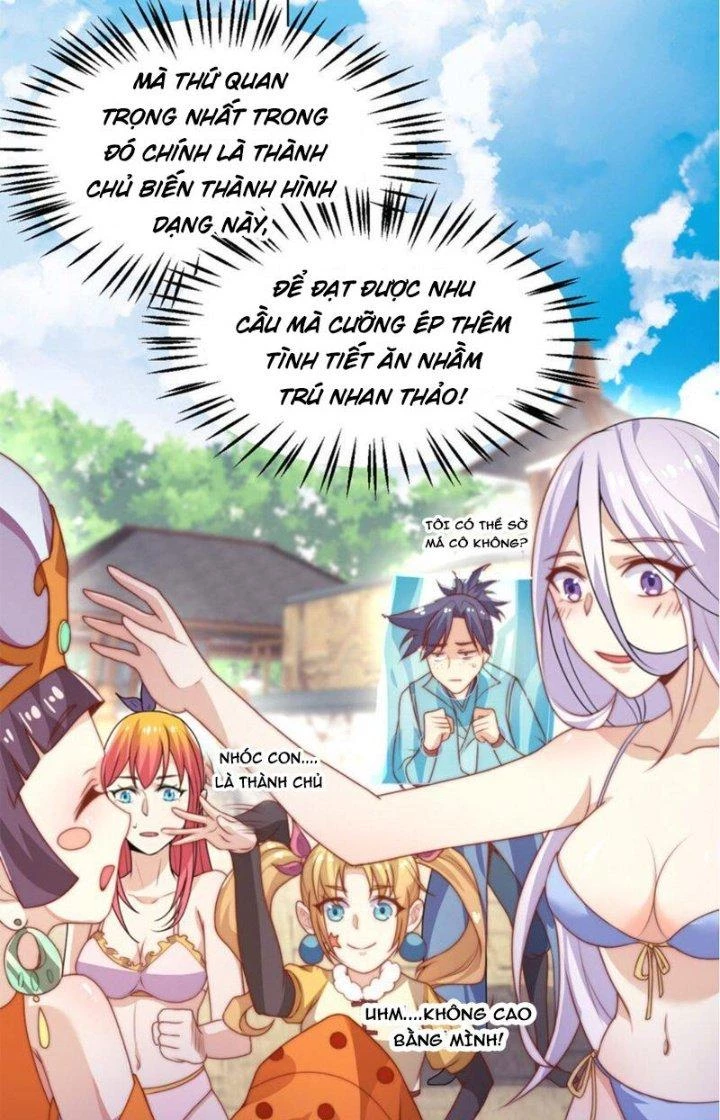 Tối Cường Ma Tôn Về Hưu Đi Cua Nữ Chính Chapter 60 - 23