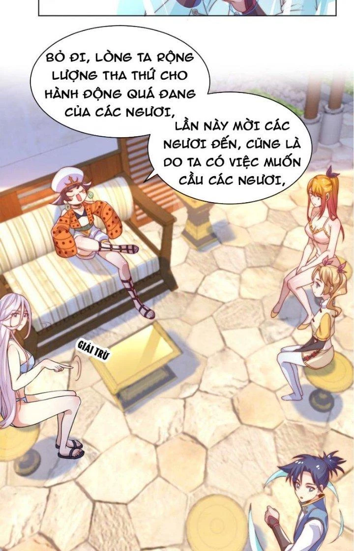 Tối Cường Ma Tôn Về Hưu Đi Cua Nữ Chính Chapter 60 - 25