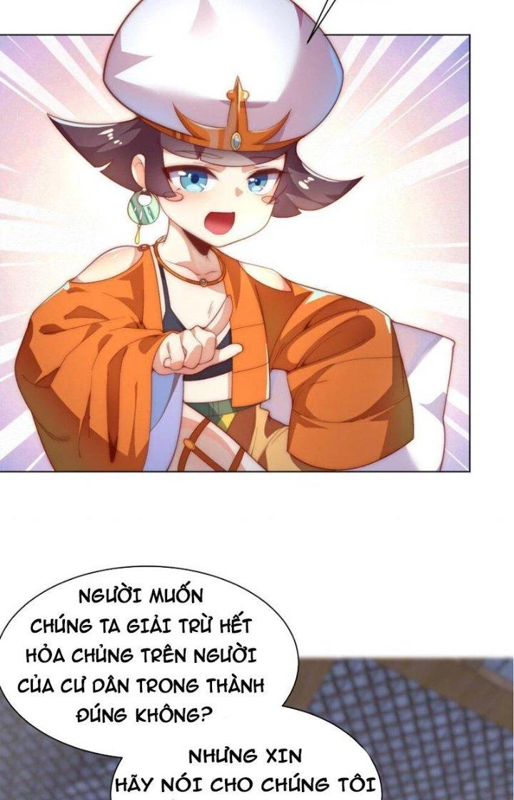 Tối Cường Ma Tôn Về Hưu Đi Cua Nữ Chính Chapter 60 - 27