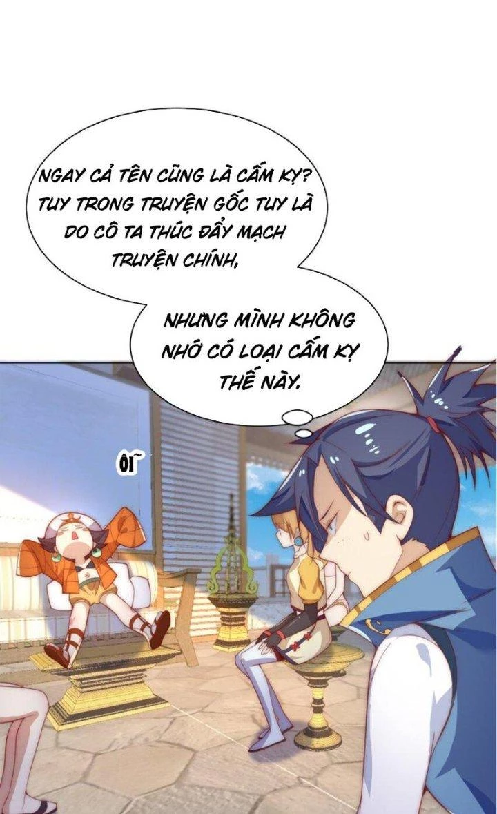 Tối Cường Ma Tôn Về Hưu Đi Cua Nữ Chính Chapter 60 - 31