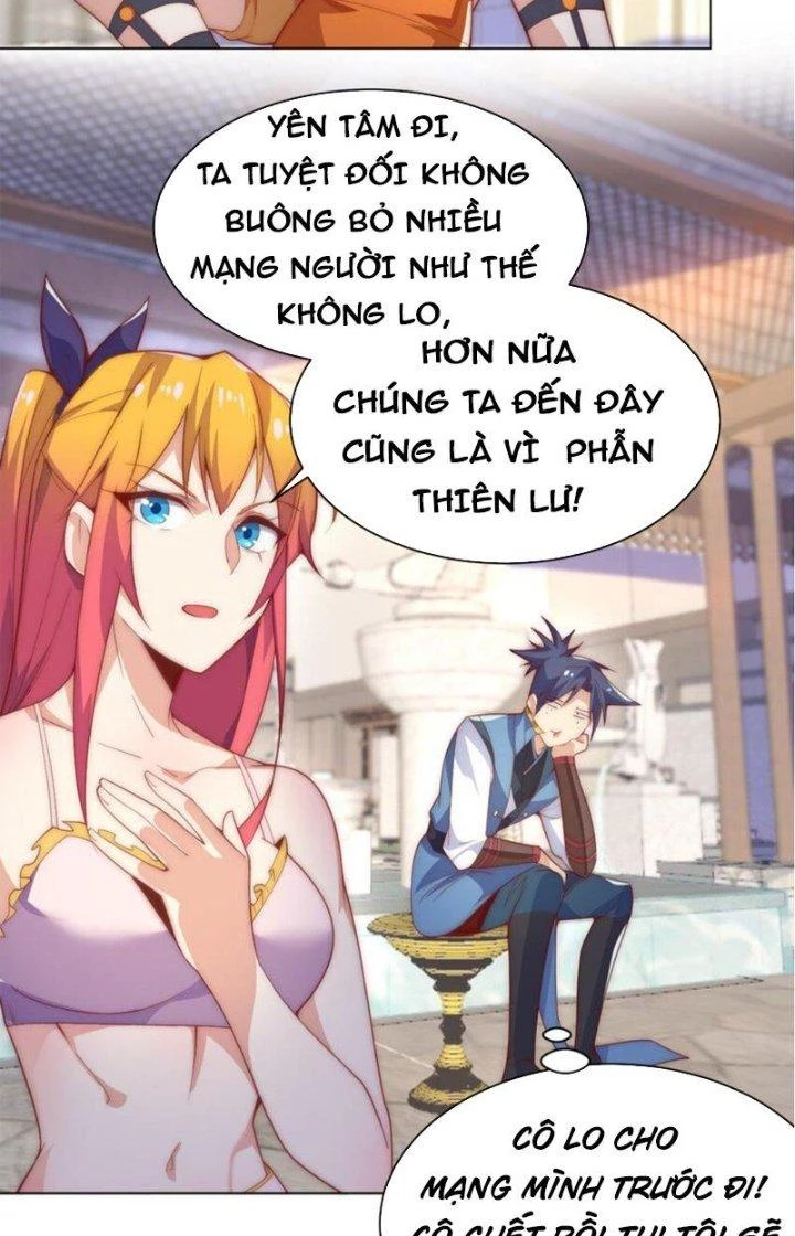 Tối Cường Ma Tôn Về Hưu Đi Cua Nữ Chính Chapter 60 - 33