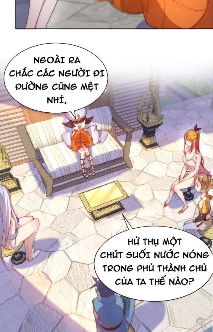 Tối Cường Ma Tôn Về Hưu Đi Cua Nữ Chính Chapter 60 - 35