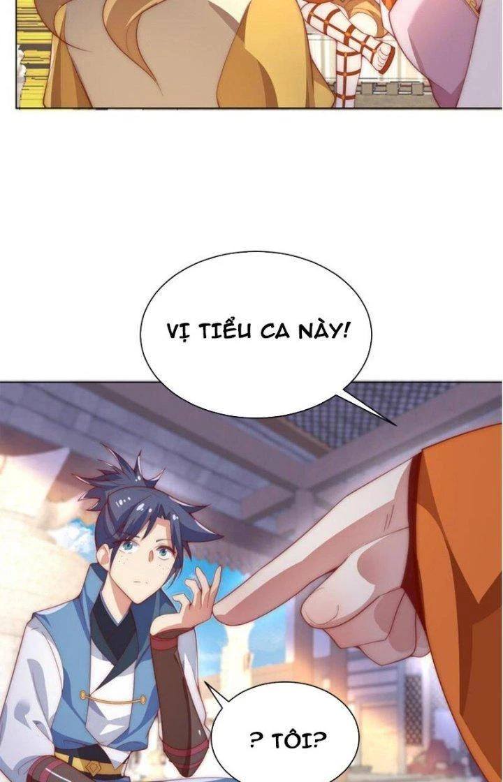 Tối Cường Ma Tôn Về Hưu Đi Cua Nữ Chính Chapter 60 - 37