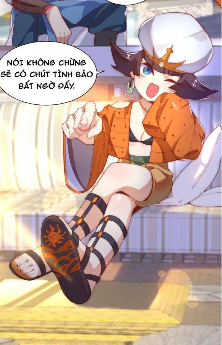 Tối Cường Ma Tôn Về Hưu Đi Cua Nữ Chính Chapter 60 - 38