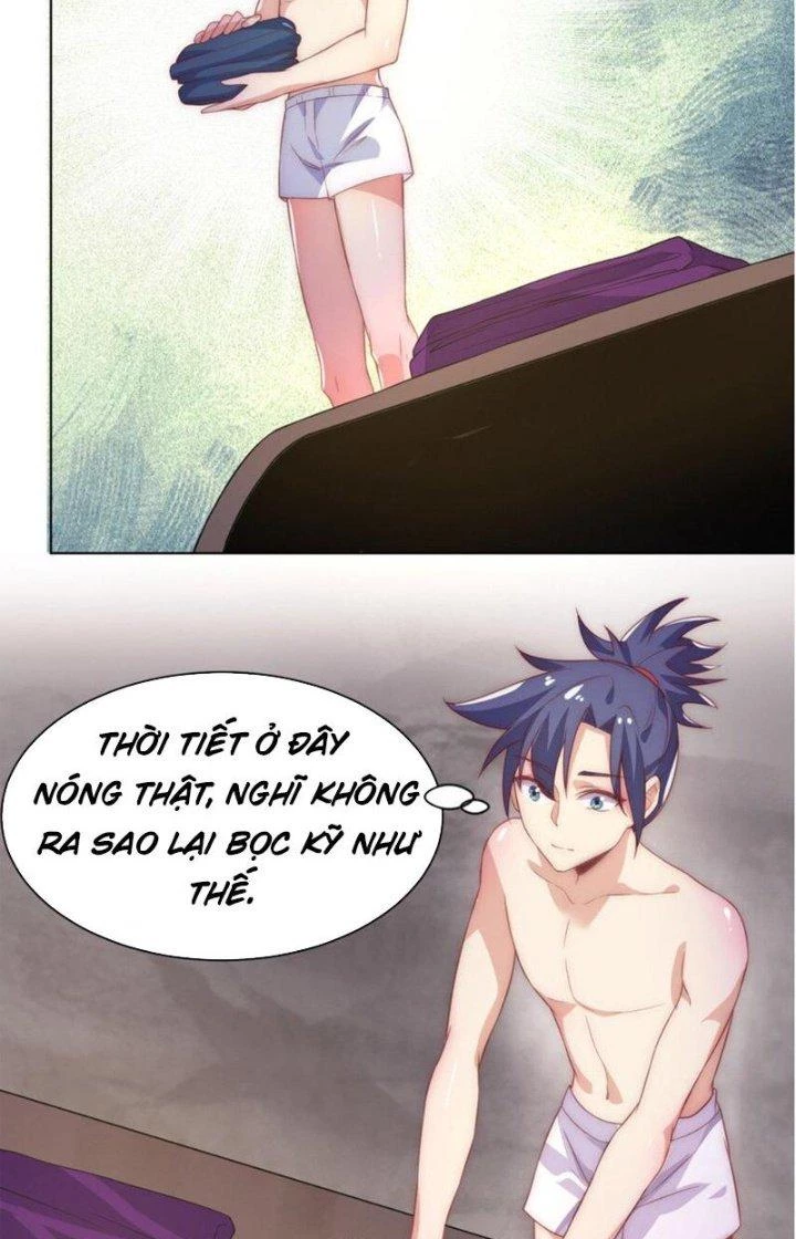 Tối Cường Ma Tôn Về Hưu Đi Cua Nữ Chính Chapter 60 - 43