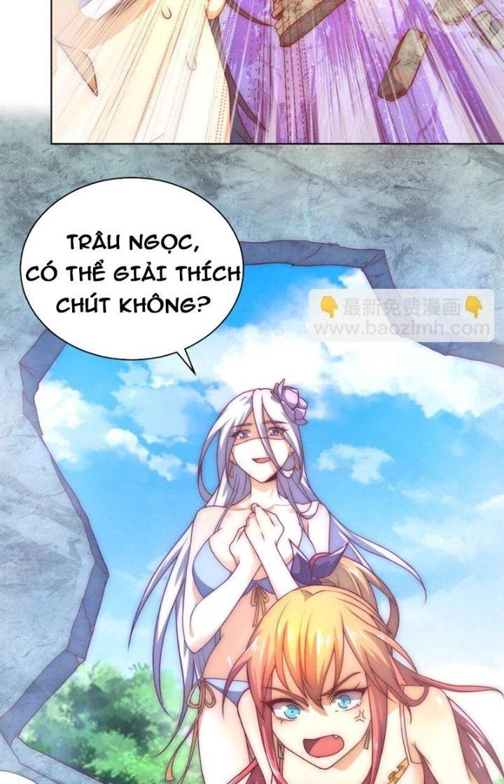 Tối Cường Ma Tôn Về Hưu Đi Cua Nữ Chính Chapter 60 - 66