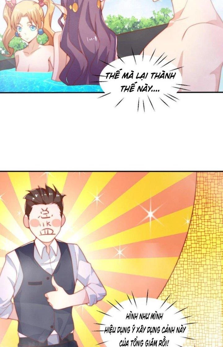 Tối Cường Ma Tôn Về Hưu Đi Cua Nữ Chính Chapter 61 - 12