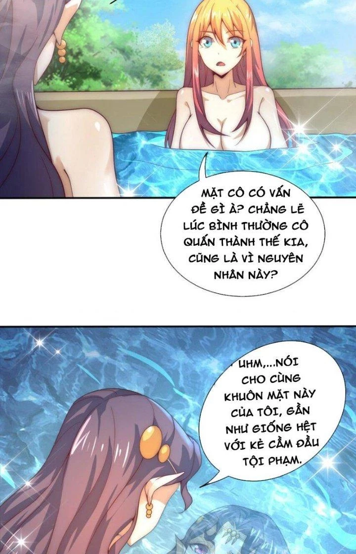 Tối Cường Ma Tôn Về Hưu Đi Cua Nữ Chính Chapter 61 - 14