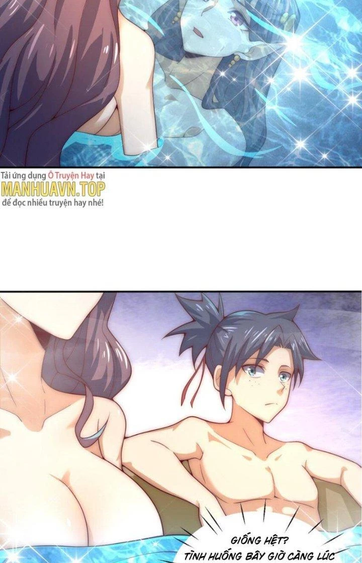 Tối Cường Ma Tôn Về Hưu Đi Cua Nữ Chính Chapter 61 - 15