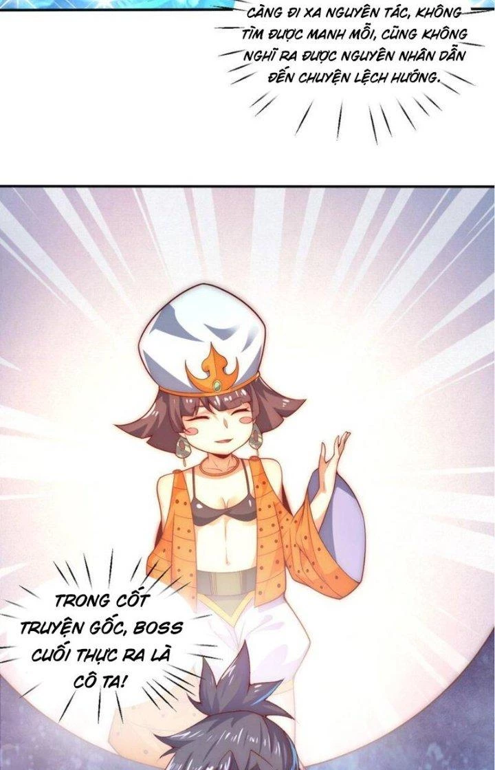 Tối Cường Ma Tôn Về Hưu Đi Cua Nữ Chính Chapter 61 - 16