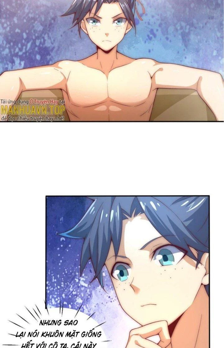 Tối Cường Ma Tôn Về Hưu Đi Cua Nữ Chính Chapter 61 - 17