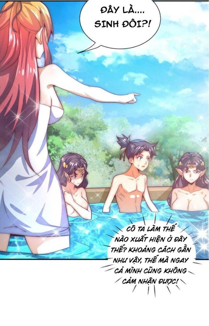 Tối Cường Ma Tôn Về Hưu Đi Cua Nữ Chính Chapter 61 - 21