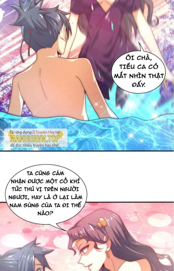 Tối Cường Ma Tôn Về Hưu Đi Cua Nữ Chính Chapter 61 - 25