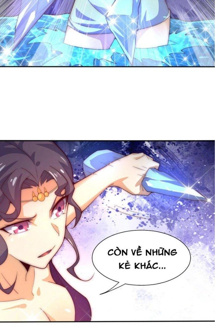 Tối Cường Ma Tôn Về Hưu Đi Cua Nữ Chính Chapter 61 - 28