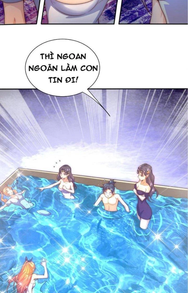 Tối Cường Ma Tôn Về Hưu Đi Cua Nữ Chính Chapter 61 - 31