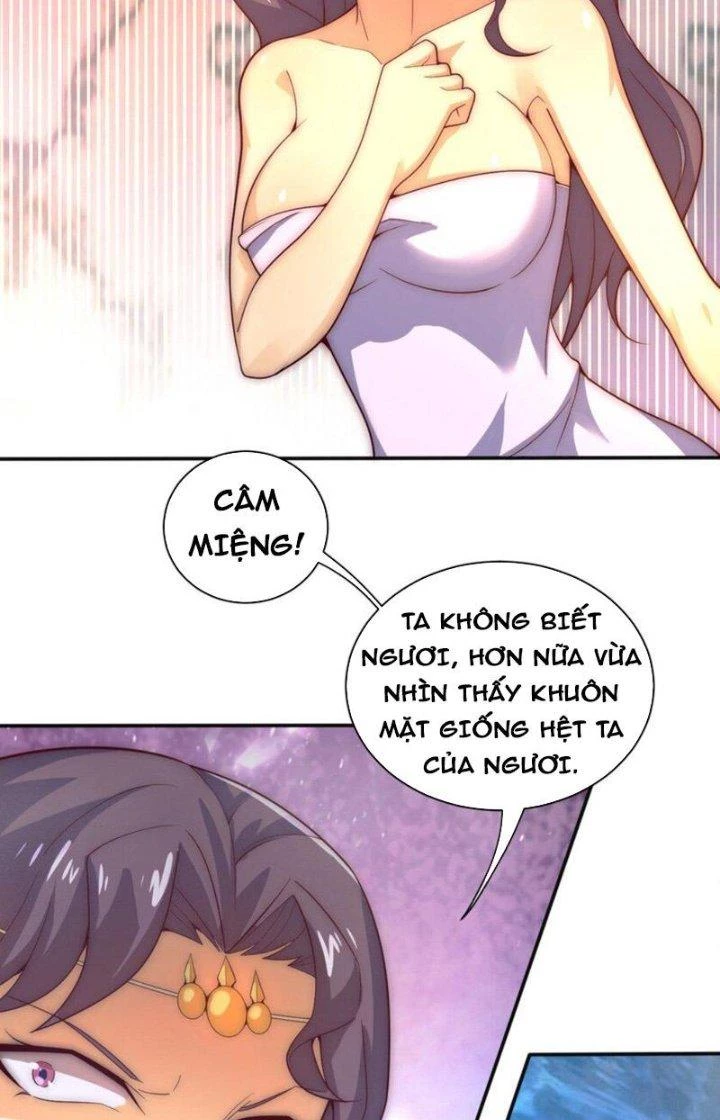 Tối Cường Ma Tôn Về Hưu Đi Cua Nữ Chính Chapter 61 - 33