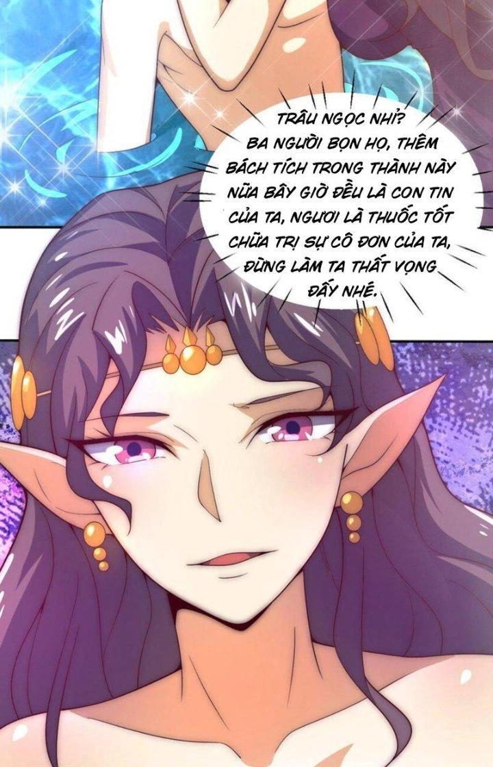 Tối Cường Ma Tôn Về Hưu Đi Cua Nữ Chính Chapter 61 - 36