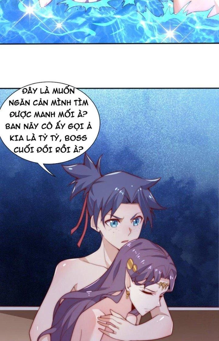 Tối Cường Ma Tôn Về Hưu Đi Cua Nữ Chính Chapter 61 - 39