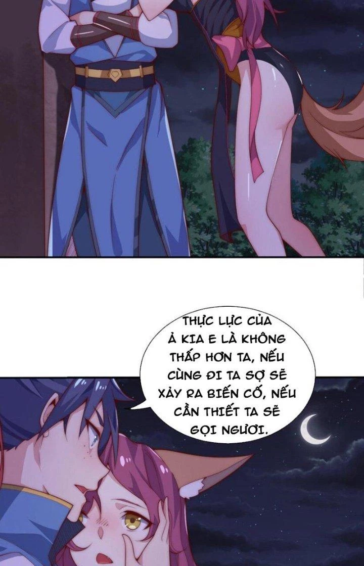 Tối Cường Ma Tôn Về Hưu Đi Cua Nữ Chính Chapter 61 - 46