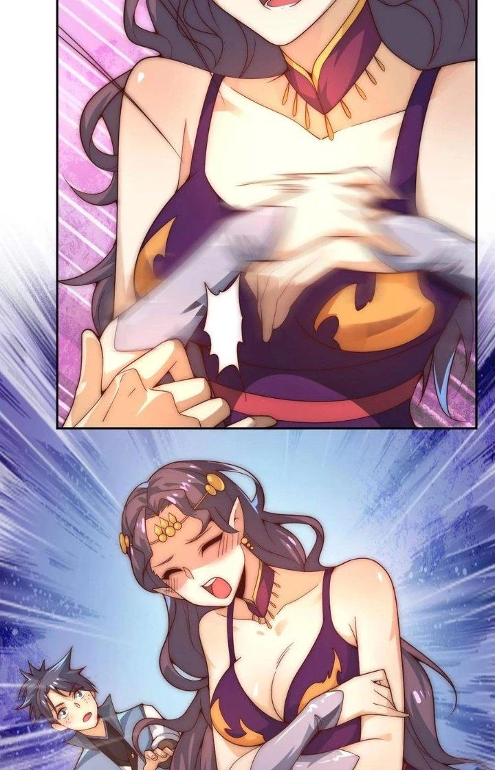 Tối Cường Ma Tôn Về Hưu Đi Cua Nữ Chính Chapter 62 - 5