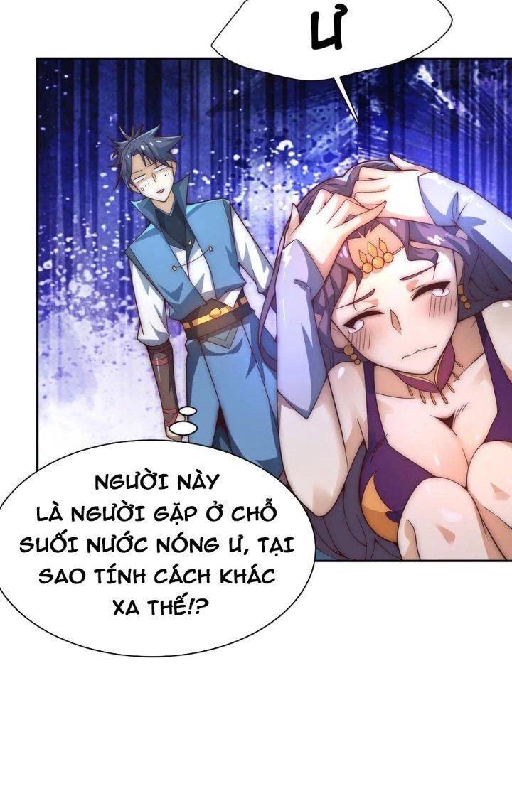 Tối Cường Ma Tôn Về Hưu Đi Cua Nữ Chính Chapter 62 - 9