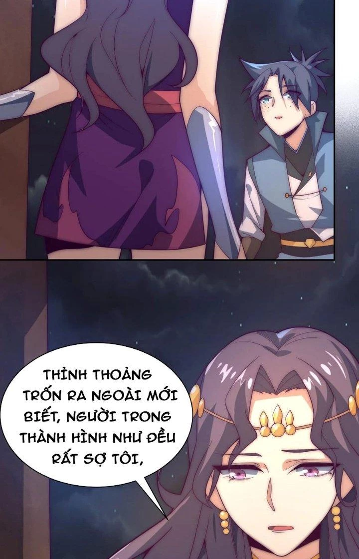 Tối Cường Ma Tôn Về Hưu Đi Cua Nữ Chính Chapter 62 - 15