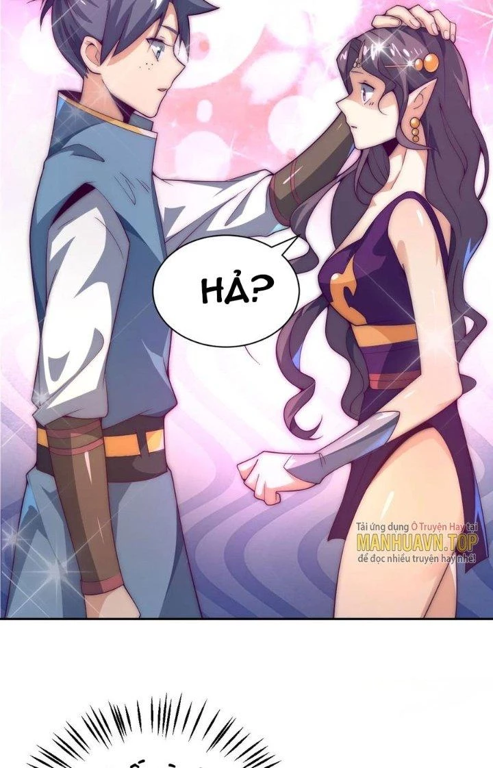 Tối Cường Ma Tôn Về Hưu Đi Cua Nữ Chính Chapter 62 - 18