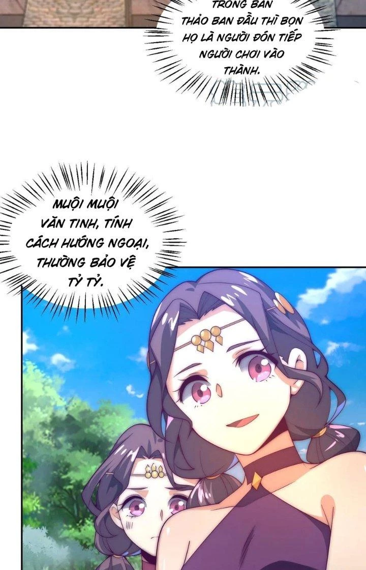 Tối Cường Ma Tôn Về Hưu Đi Cua Nữ Chính Chapter 62 - 21