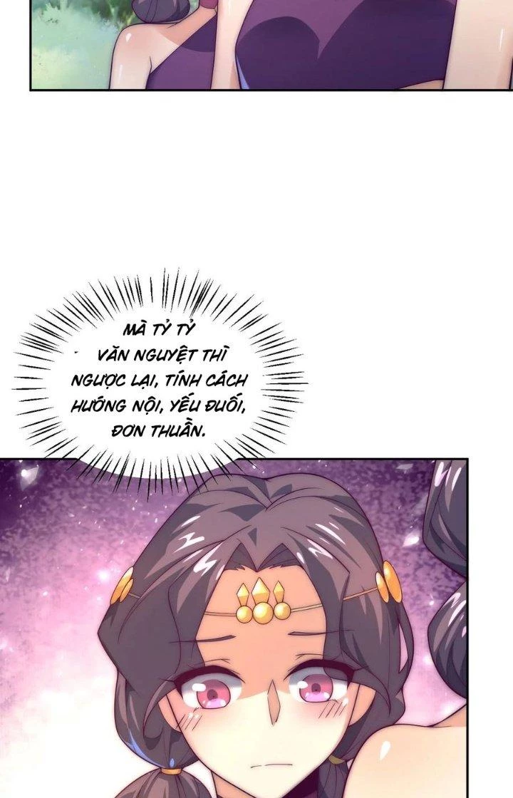 Tối Cường Ma Tôn Về Hưu Đi Cua Nữ Chính Chapter 62 - 22