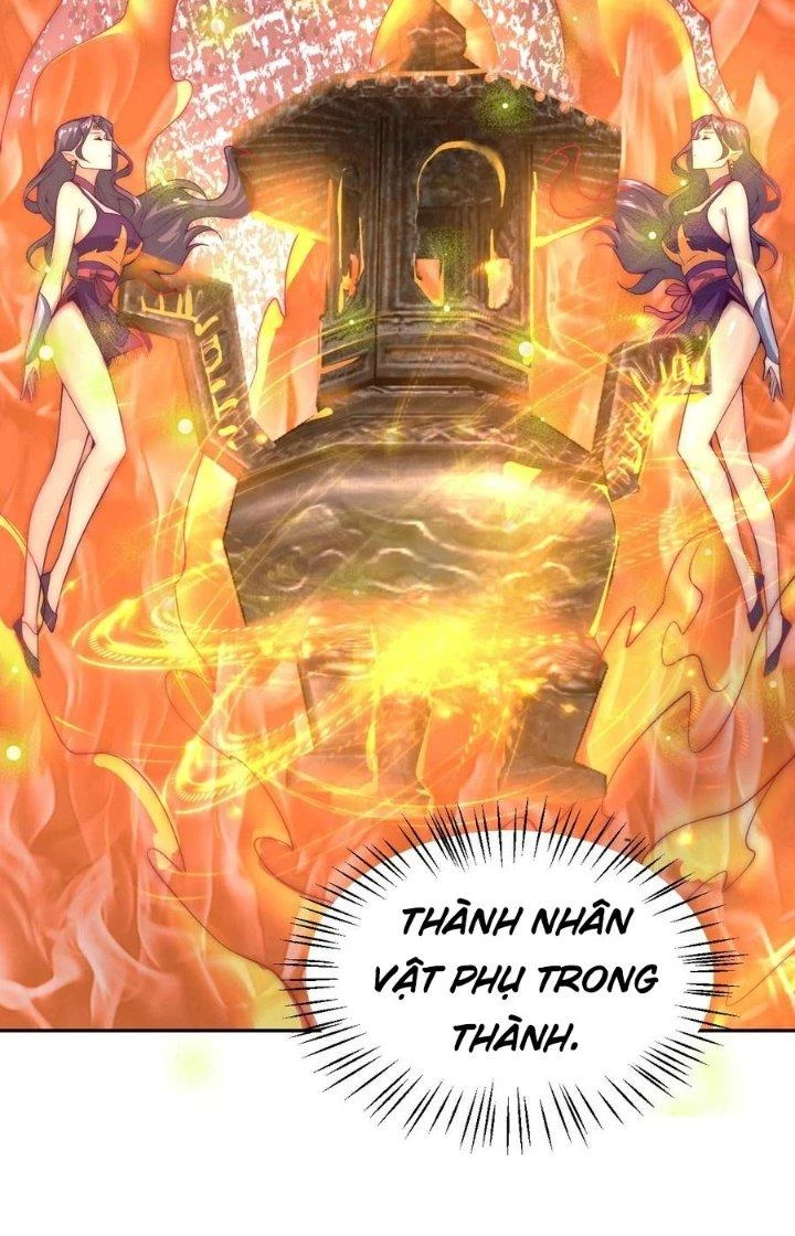 Tối Cường Ma Tôn Về Hưu Đi Cua Nữ Chính Chapter 62 - 25