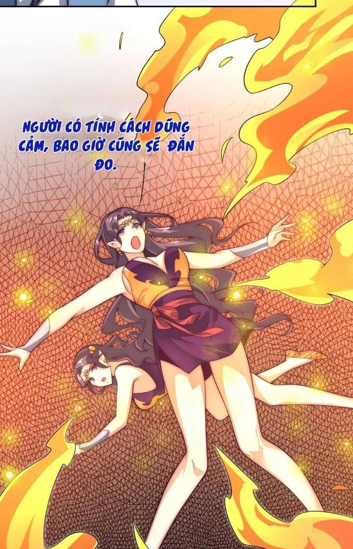 Tối Cường Ma Tôn Về Hưu Đi Cua Nữ Chính Chapter 62 - 27