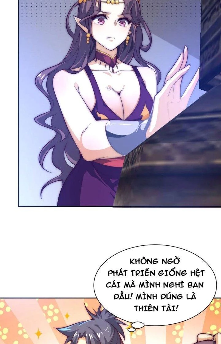 Tối Cường Ma Tôn Về Hưu Đi Cua Nữ Chính Chapter 62 - 30