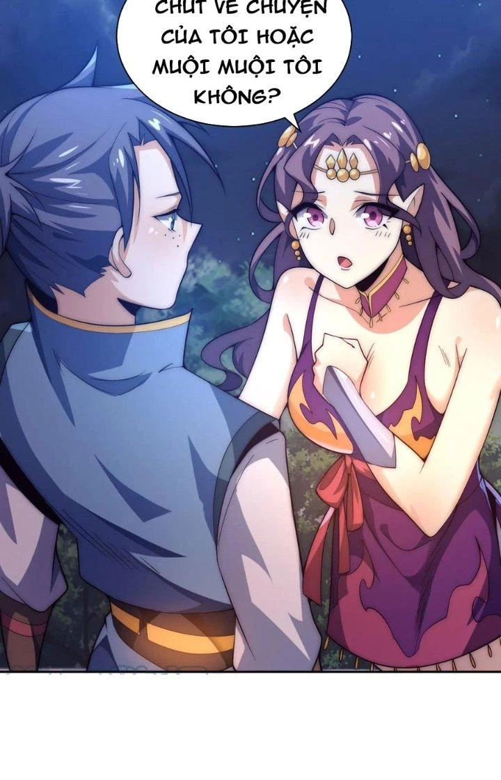 Tối Cường Ma Tôn Về Hưu Đi Cua Nữ Chính Chapter 62 - 40