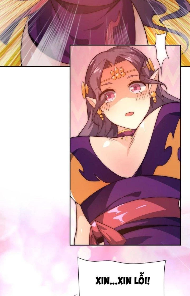 Tối Cường Ma Tôn Về Hưu Đi Cua Nữ Chính Chapter 62 - 43