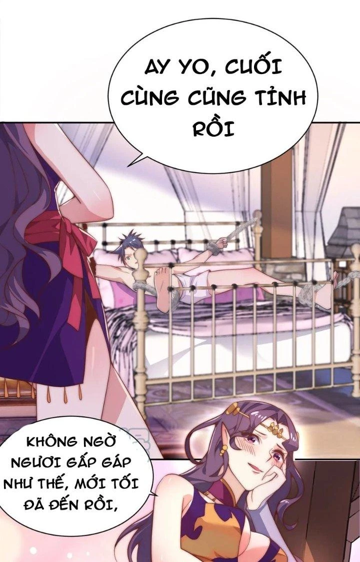 Tối Cường Ma Tôn Về Hưu Đi Cua Nữ Chính Chapter 62 - 57