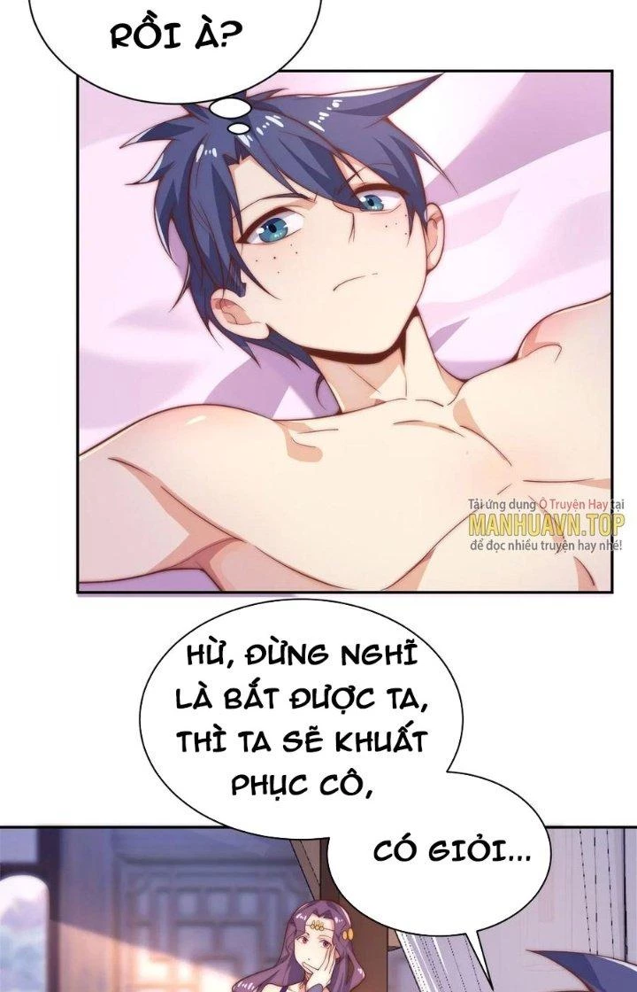 Tối Cường Ma Tôn Về Hưu Đi Cua Nữ Chính Chapter 62 - 59