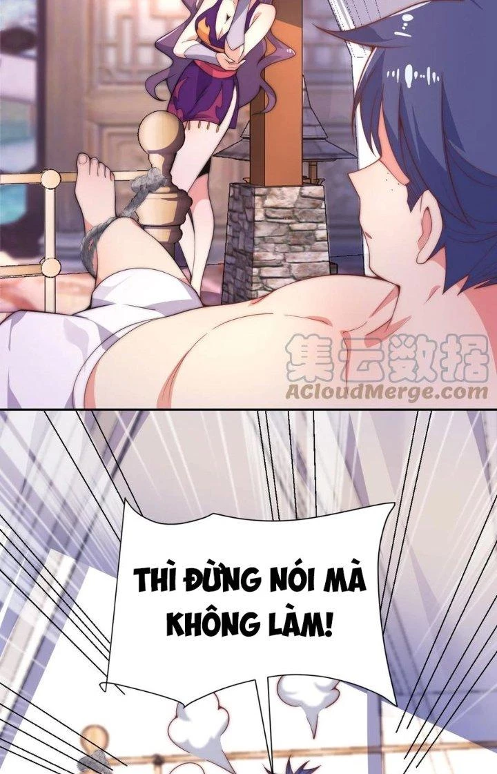 Tối Cường Ma Tôn Về Hưu Đi Cua Nữ Chính Chapter 62 - 60