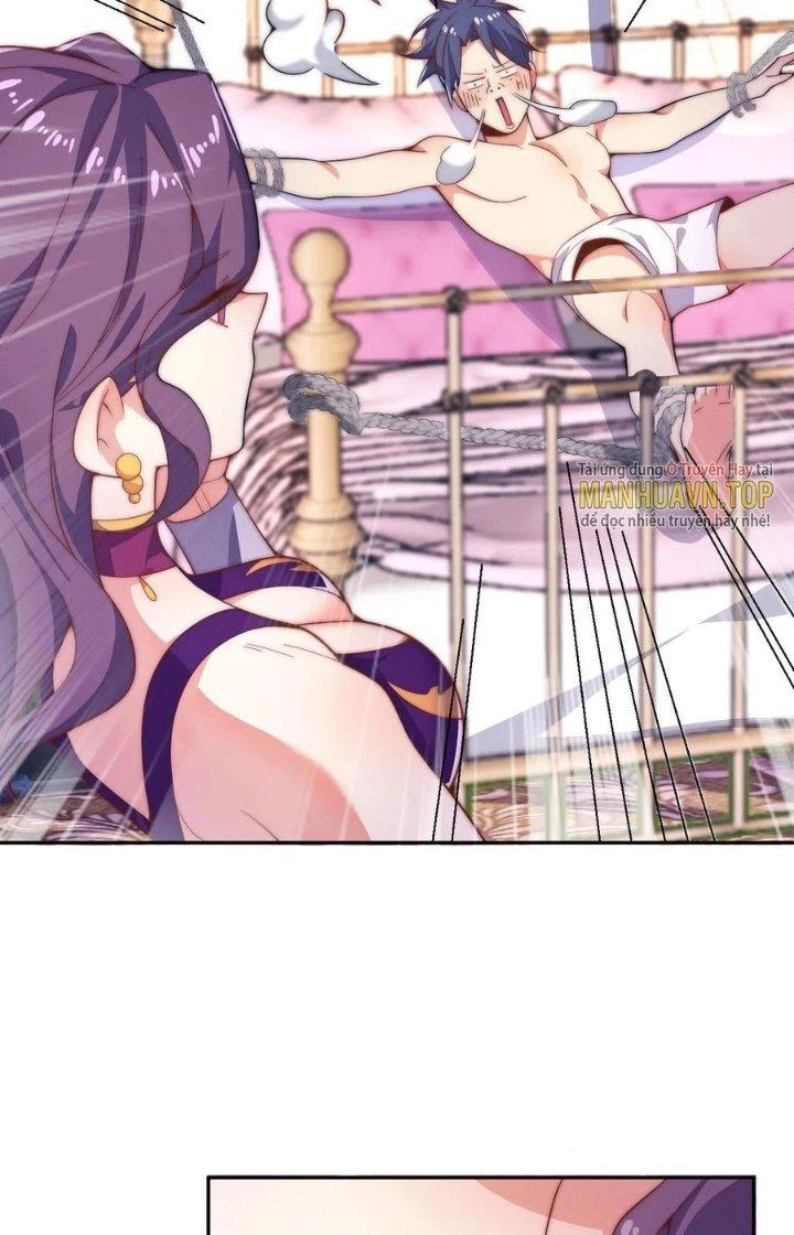 Tối Cường Ma Tôn Về Hưu Đi Cua Nữ Chính Chapter 62 - 61