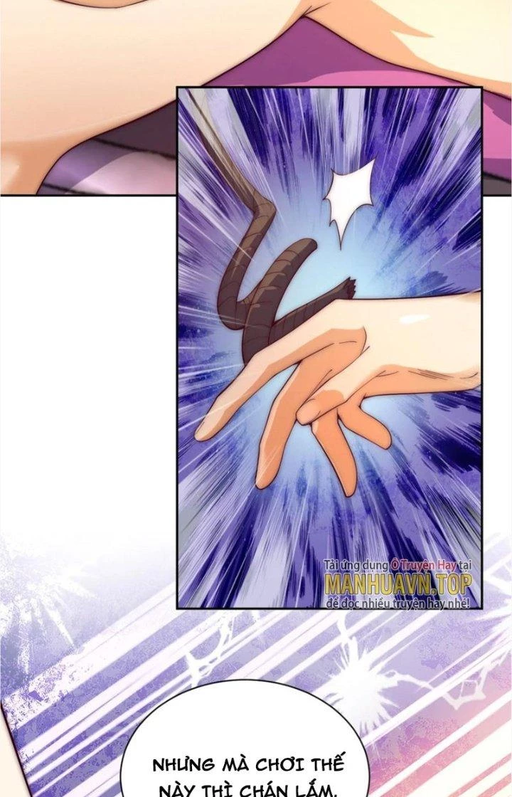 Tối Cường Ma Tôn Về Hưu Đi Cua Nữ Chính Chapter 63 - 4
