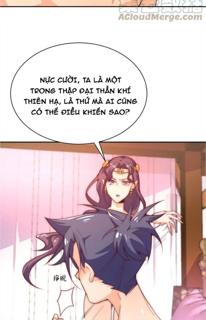 Tối Cường Ma Tôn Về Hưu Đi Cua Nữ Chính Chapter 63 - 10