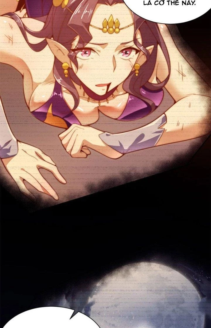 Tối Cường Ma Tôn Về Hưu Đi Cua Nữ Chính Chapter 63 - 17