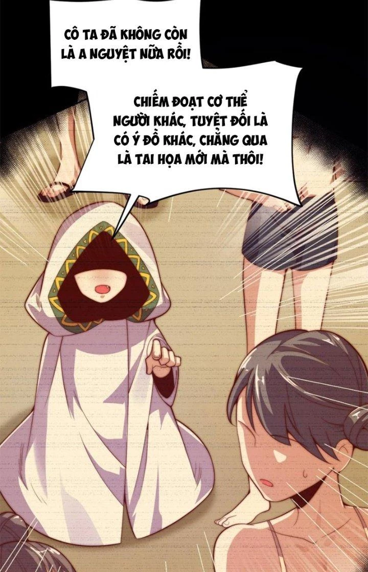 Tối Cường Ma Tôn Về Hưu Đi Cua Nữ Chính Chapter 63 - 19