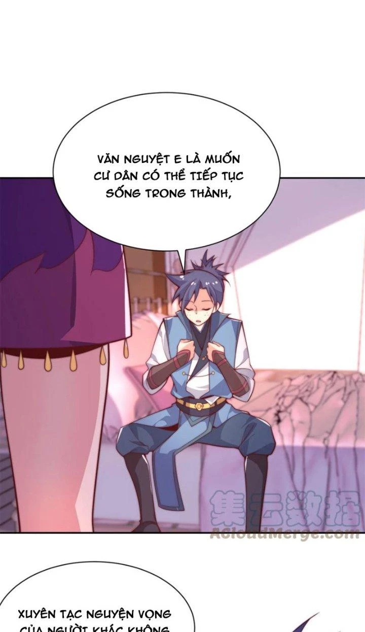 Tối Cường Ma Tôn Về Hưu Đi Cua Nữ Chính Chapter 63 - 33