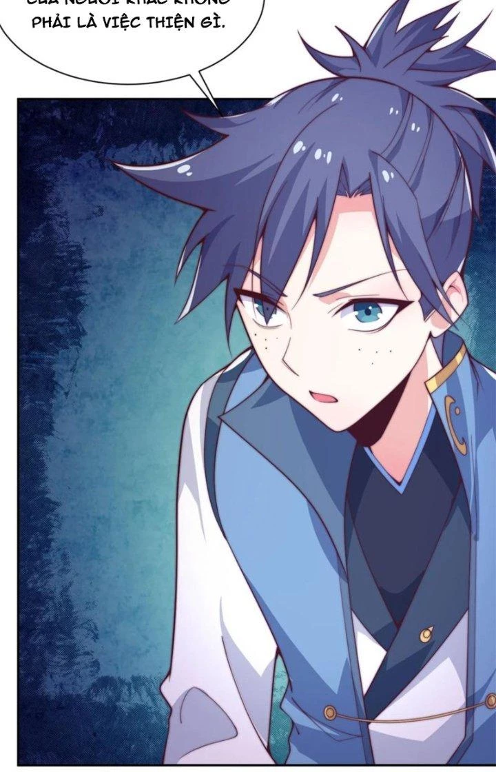 Tối Cường Ma Tôn Về Hưu Đi Cua Nữ Chính Chapter 63 - 34